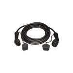 Abb - c�ble de recharge triphas� type 2 a - type 2 32a de 7m
