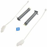 Cables ressorts de porte