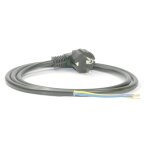 C�ble secteur 3x1, 5mm - 1, 50 m 305000 pour cong�lateur curtiss, vedette