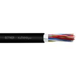 C�ble de t�l�communication ext�rieur xztkmxpw 4x2x0, 5 g�lifi� bitner tp0004