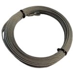 Cable de treuil