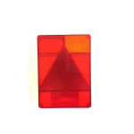 Cabochon droit de feu radex 6800