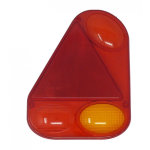 Cabochon de feu radex 2900 gauche pour remorques