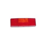 Cabochon de feu sacex droit pour caravane ou remorque Cabochon de feu sacex droit pour caravane ou remorque