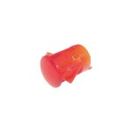 Cabochon de voyant rouge pour table de cuisson pour table de cuisson brandt 74x2884