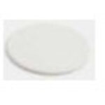 Cache adh�sif diam�tre 30 blanc - 3 pi�ces