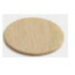 Cache adh�sif diam�tre 35 chene - 3 pi�ces