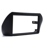 Cache cadre radio 2 din pour citro�n nemo, peugeot bipper, fiat fiorino / qubo