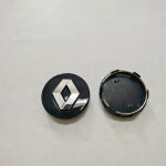 Cache centre de roue 60mm compatible renault koleos fluence latitude kadjar scenic ? cache moyeu jante ...