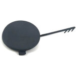 Cache crochet de remoquage de pare - choc avant audi a4 4 b8 phase 1 2008 - 2011