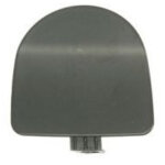 Cache crochet de remorquage de pare - choc arri�re fiat 500 phase 2 2015 - 2020