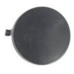 Cache crochet de remorquage pare - choc arri�re ford focus 1 phase 2 2001 - 2004