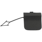 Cache crochet de remorquage de pare - choc arri�re noir volkswagen tiguan 2 phase 1 2016 - 2020
