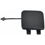 Cache crochet de remorquage de pare - choc arri�re � peindre audi a4 5 b9 phase 1 2015 - 2019