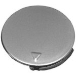 Cache crochet de remorquage de pare - choc arri�re � peindre ford c - max 1 phase 2 2007 - 2010