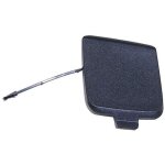 Cache crochet de remorquage pare - choc arri�re volkswagen golf 6 2008 - 2012
