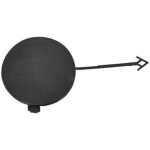 Cache crochet de remorquage de pare - choc avant audi a4 4 b8 phase 2 2011 - 2015