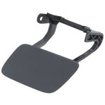 Cache crochet de remorquage de pare - choc avant audi a5 2 phase 1 2017 - 2020