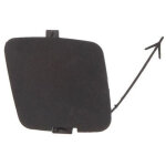 Cache crochet de remorquage de pare - choc avant fiat fiorino depuis 2008