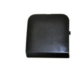 Cache crochet de remorquage de pare - choc avant nissan qashqai 1 phase 2 2010 - 2014