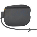Cache crochet de remorquage de pare - choc avant noir fiat panda 3 4x4 depuis 2012