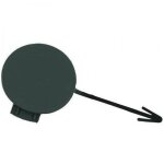 Cache crochet de remorquage de pare - choc avant � peindre audi a1 phase 1 2010 - 2014