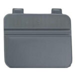 Cache crochet de remorquage sur pare - choc arri�re noire bmw serie 3 e91 touring phase 2 2008 - 2011 ...