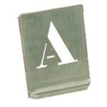 Cache - �crou plastique m12 blanc en bo�te de 100 - goettgens sa