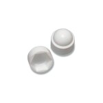 Vis express - cache ecrou ou cache tête vis tête hexagonale th m20 nylon blanc sur plat 30 - 5 pièces ... Vis express - cache ecrou ou cache tête vis tête hexagonale th m20 nylon blanc sur plat 30 - 5 pièces ...