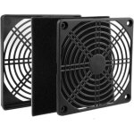 Cache pour emplacement pci (avec vis) et cache pour ventilateur (avec filtre � poussi�re ultra - mince) ...