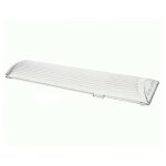 Cache - lampe pour hotte aspirante balay bosch siemens 3bd794x 3bd764 265250