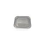 Cache verre de lampe (166369 - 12224) (00187384, 00174079) four, cuisini�re siemens bosch neff, gaggenau, ...