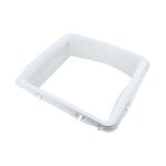 Cache manchette wt6105600 pour lave linge bellavita, brandt, de dietrich, essentiel b, fagor, ocean, ...