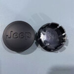 Cache - moyeu 55mm jeep compass cherokee patriot ? centre de roue auto, jante voiture, accessoire de ...