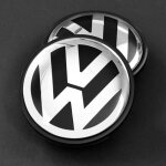 Cache moyeu 56mm compatible volkswagen golf, passat, polo, jetta, bora, santana, lavida ? centre de jante ...