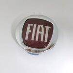 Cache - moyeu de roue 60mm compatible fiat viaggio & ottimo ? centre de jante d�coratif, capuchon de ...