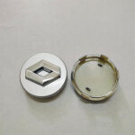 Cache moyeu de roue 60mm compatible renault koleos fluence latitude kadjar scenic ? cache centre de jante ...