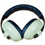 Cache oreilles baby leaf vert 2309140 2309140 - banz