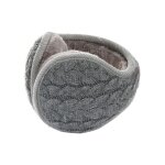 Cache oreilles unisexe - cache oreilles pliables, cache - oreilles chaud cache - oreilles en polaire ...