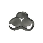 Cache plastique tetes de coupe pour petit electromenager philips - 422202721021
