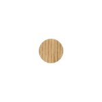 Cache vis adh�sif � 14mm hafele - bois naturel ch�ne - sachet 1040 pi�ces - 045. 24. 400
