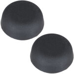 Cache - vis de bras d'essuie - glace avant gauche = droit audi seat skoda vw, lot de 2 pi�ces