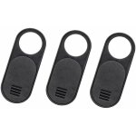 Tanabata - cache webcam[3 pices], 28 x 9 x 0. 6mm, ultra - mince webcam cover pour ordinateur portable, ...