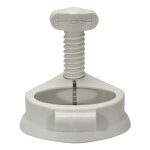Adaptateur pied - carri chef cadac Adaptateur pied - carri chef cadac