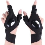 Cadeau homme, gadget insolite utile gants led lumineux, cadeau anniversaire homme femme, cadeau papa, ...