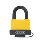 Cadenas abus 70al sp�cial marine vert