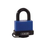 Cadenas abus aqua safe archet en acier inoxydable 701b / 45 b Cadenas abus aqua safe archet en acier inoxydable 701b / 45 b