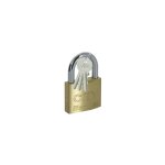 Cadenas city 20 3 cl�s hauteur 3, 5mm - iseo - 2021905