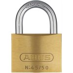 Cadenas à cylindre abus 45 / 50 à fermeture différente 68 mm - 80615 Cadenas à cylindre abus 45 / 50 à fermeture différente 68 mm - 80615