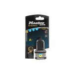 Cadenas excell marine acier lamin� � 44 mm avec couverture - master lock